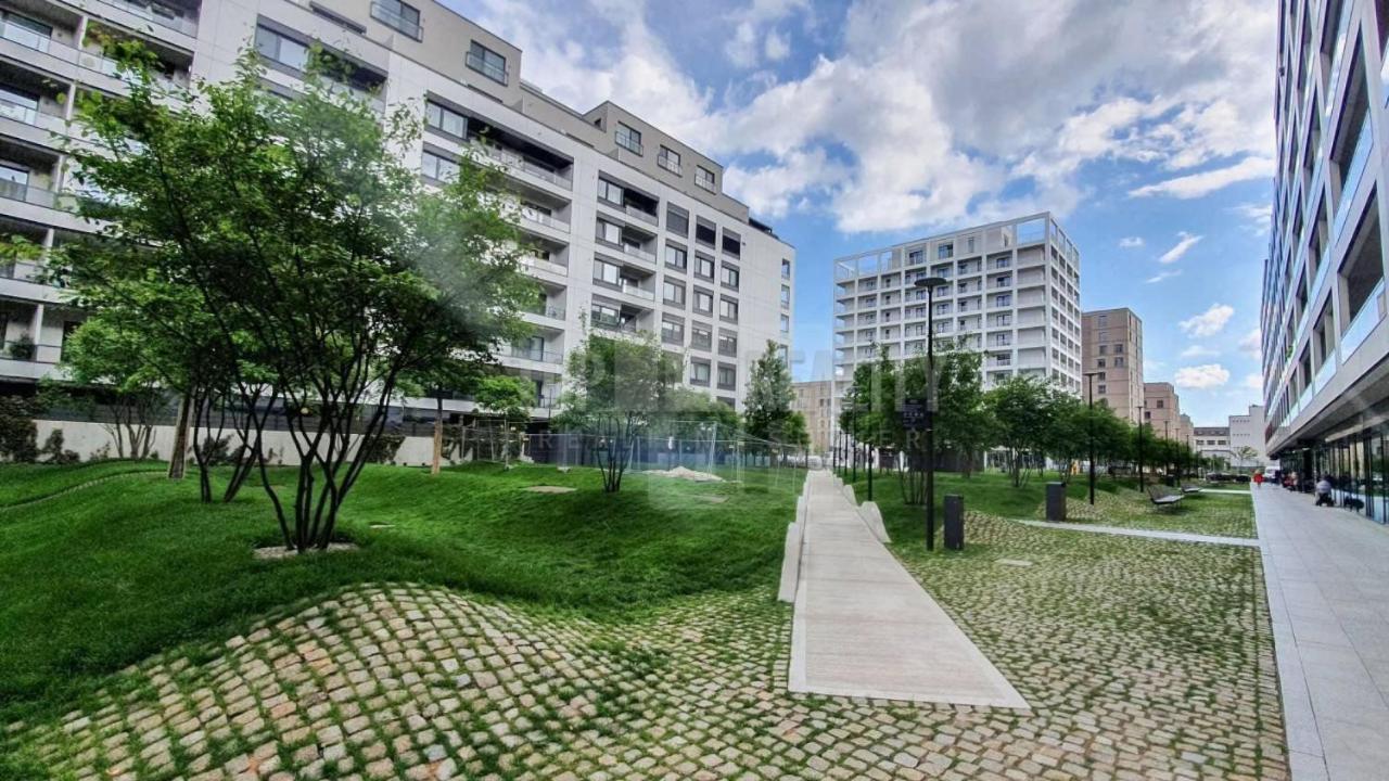 Urban Residence C707, Free Garage Parking Братислава Екстериор снимка